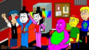 Barney Gets in Dead Meat Part 1