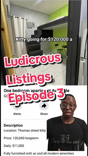 Ludicrous Listings in Guyana: Renting Woes Revealed!