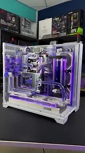 Next level water cooled O11 Vision build💪🏼 🎥 cr. YourBuild #LIANLI #pc #o11vision | Lian Li HQ