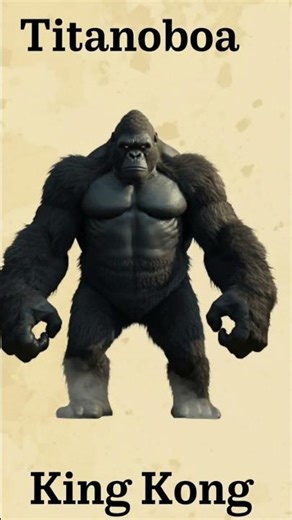 Giant Creatures That Actually Existed 😱