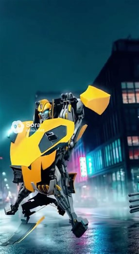 變形金剛 - Teansformer