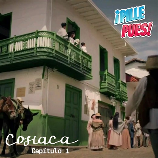 Cosiaca Capítulo #1 Revive al icónico personaje interpretado por Jhon Alex Toro, un cuentero y humorista que marcó la Antioquia de finales del siglo XIX. 🍲🥃 Historias, picardía y tradición que aún hacen reír y pensar. 👉 Dale play y cuéntanos tu parte favorita. #PillePues #Cosiaca #CulturaColombiana #HumorConHistoria #SeriesColombianas #TradiciónAntioqueña #HistoriasDeColombia #HumorCostumbrista #OrgulloColombiano #CuenteroDePueblo #VersosQueViven #HumorYTradición | PillePues