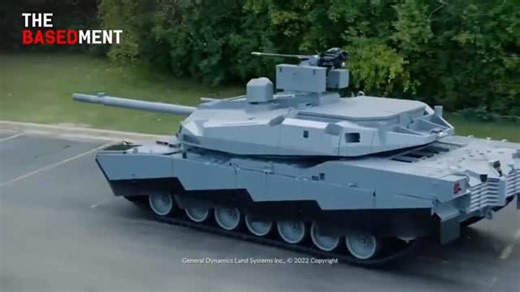 Basedment on Instagram: "M1E3 Abrams: The U.S. Army’s Next-Gen Tank • Lighter & faster — cut to ~60 tons, boosting mobility and deployability • Hybrid-electric drive — quieter movement, longer range, lower fuel demand • Unmanned turret + autoloader — smaller crew, faster engagements • Active Protection System — defeats missiles, RPGs, and drones mid-flight • Modular armour & survivability upgrades — built to counter loitering munitions • Open MOSA architecture + AI sensors — rapid upgrades and s