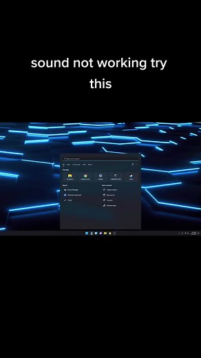 windows PC got no sound try this. #windows #windows10 #windowsdrivers #nosound #computertips #computer #driverupdate