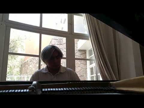 J.S. Bach: Fugue No. 2 in C minor (WTC I, BWV 847) | 2019 Archive