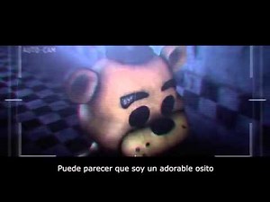 La noche de los animatronics Rap