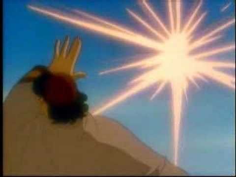 Animated Bible Story of Saul of Tarsus On DVD