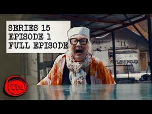 Series 15, Episode 1 - The Curse Of Politeness