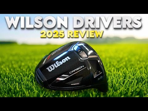 Wilson DYNAPWR Driver Review 2025