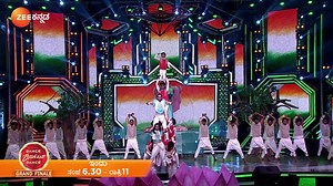 588K views · 30K reactions | #DKD #GrandFinale ರೆಕಾರ್ಡ್ ಬ್ರೇಕಿಂಗ್...