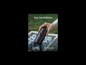 NEBULA Capsule 3 Laser Projector Review | Netflix-Ready Mini Smart Projector with Google TV!