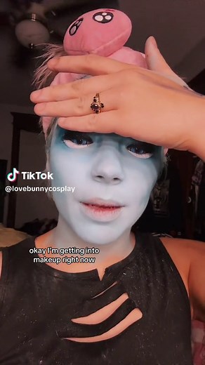 Memorable Megamind Moment: Inside Out Dinobunny Cosplay