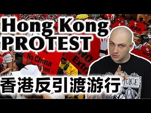 ❌ Hong Kong Protests: Irrational Chaos