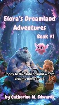 Elora's Dreamland Adventures - Book #1