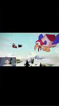 Aviary Action #cuphead #platformgame #gaming