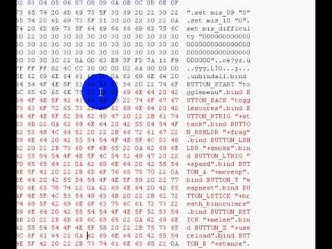 how to mod call of duty 2 (xbox 360) tut