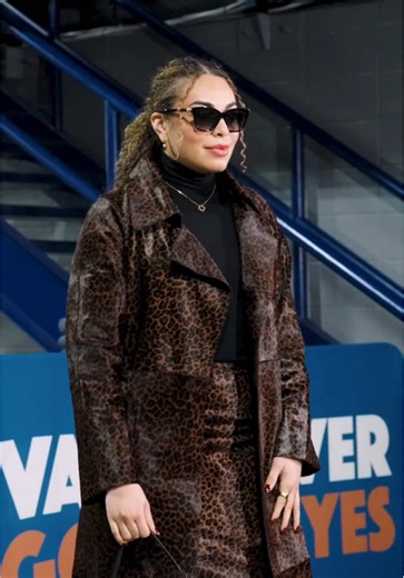 🐆🐆🐆🐆 @nourhammour_paris | Game Day Outfit