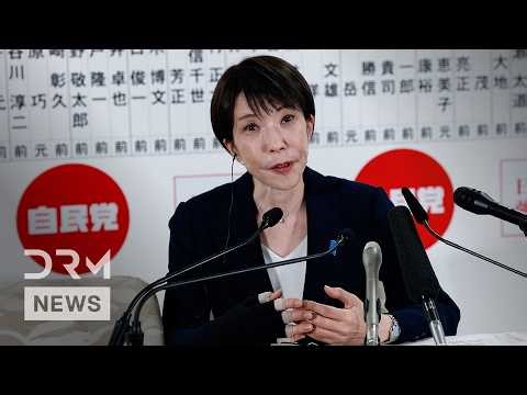 BREAKING: Japan’s PM Takaichi Addresses Media after Winning General Elections | AC1Z