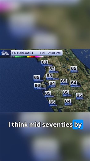 After a cold week, it looks like we've got some milder, more typical weather to look forward to this weekend. Here is a look at this weekend's hour-by-hour forecast. | Greg Dee