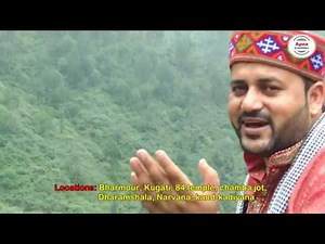 New Himachali Song 2019 || Kelangi Nati || Singer Nikesh Barjatya