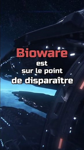 EA va-t-il FERMER ou VENDRE BioWare ?! 🚨