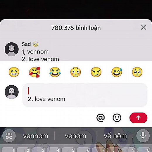 ai cần hướng dẫn ko #venom #Halloween#lovevenom