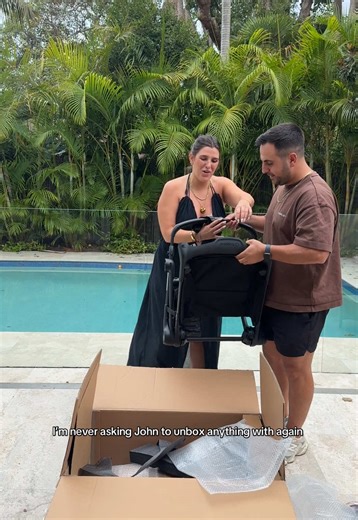 Bugaboo Prams Unboxing Experience: Part 2