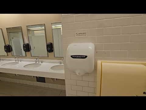 Excel Dryer Xlerator at Macy's - Millcreek Mall in Erie PA