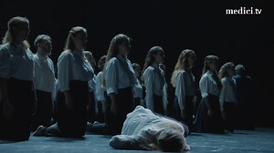 [NEW] Enjoy an exquisite all-Mozart evening at the 2025 Salzburger Festspiele | Salzburg Festival with Mozart’s Davide penitente, a sacred cantata for soloists, choir, and orchestra. Watch the exceptional soprano Sabine Devieilhe performing “Coro Alzai Le Flebili Voci Al Signor” with the Pygmalion Orchestra under the baton of Raphaël Pichon. Watch the full performance on medici.tv. https://bit.ly/3JO8Vo6 | medici.tv