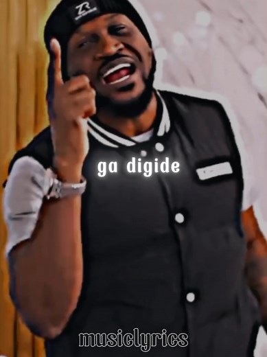 Ogadigide by P-Square: Complete Lyrics