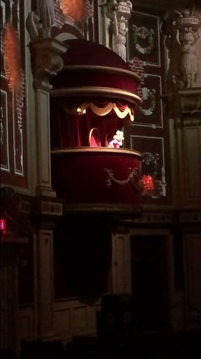 Muppet Vision 3D Ending - Bean Bunny, Statler, and Waldorf #themuppets #muppets #muppetvision3d