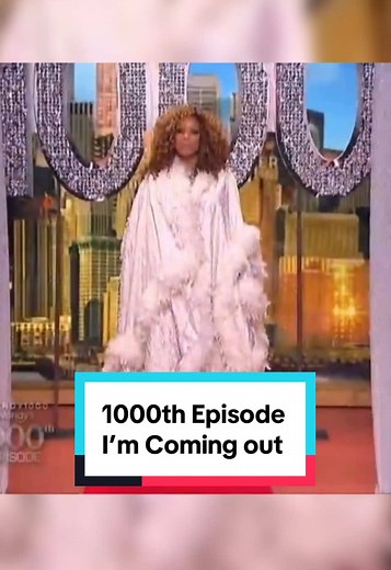 10 years ago today, the 1000th episode of The Wendy show premiered! #wendywilliams #freewendy