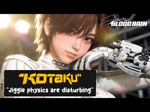 Creator of Stellar Blade Vows to Not Censor Evie in Interview with IGN