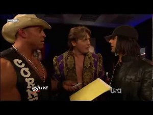 Skip Sheffield (Ryback) debut in WWE