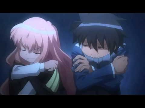 The Familiar of Zero Amv - Love Story (Zero no Tsukaima)