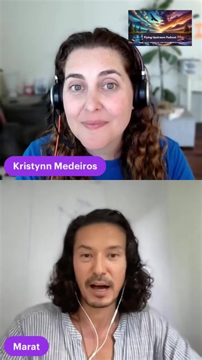 The moment we were promised endless growth starts to crumble, we’re forced to ask what really sustains us. 🌿 So many of us are waking up to the truth that the system we inherited wasn’t built for our well-being — but we get to imagine something better. ✨ If you’re curious about regenerative ways of living, creating, and leading, take a moment to listen and feel into what’s possible. 🎧✨ #regenerativeeconomy #millennialtruths #innerwisdom #podcast