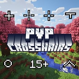 PvP Crosshair | 15  PvP Crosshairs