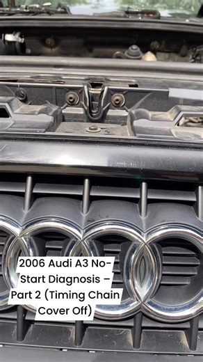 45K views · 1K reactions | Part 2 of diagnosing this 2006 Audi A3...