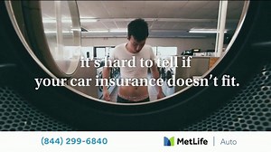 MetLife Auto TV Spot, 'Shirts'