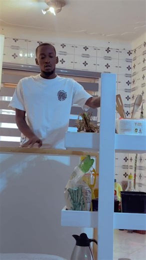 Wooden Storage Racks for Organized Kitchen Solutions