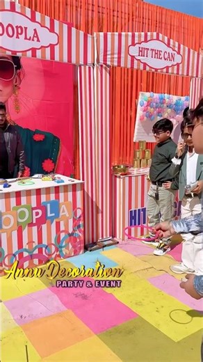 Don't miss this FUN! 🎈 Indian Wedding Game Zone 2026 #wadding #shorts #gameplay #viral