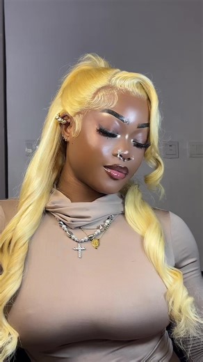Blonde Wig Installation Tips with Alididi Hair