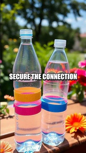 DIY Tornado Bottle Experiment: A Look at Rotating Air Currents