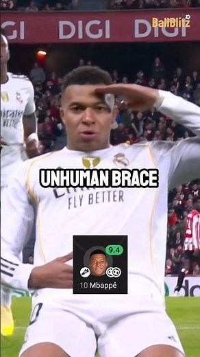 Mbappé scored 2 legit Puskás-worthy goals and made the rarest assist of his career.😳🔥