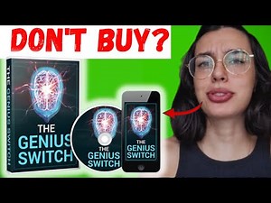 THE GENIUS SWITCH REVIEW 2025 🧠 COMPLETE GUIDE – DOES THIS GENIUS WAVE PROGRAM REALLY WORK?