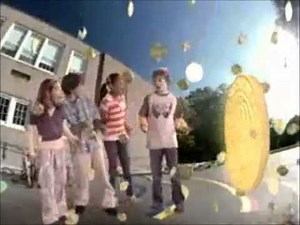 Chuck E Cheese: Raining Tokens (2007)