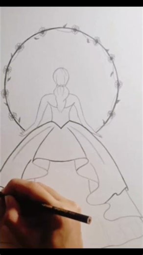 Draw a beautiful and easiest sketch with NaturalAets🎨