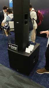 Smart design for real rooms 👀 With controllable pitch and modular components, the FBT Vertus CLA system lets you aim sound exactly where it needs to go — from front row to balcony. FBT NAMM #fbt #namm #namm26 #fullcompass | Full Compass Systems