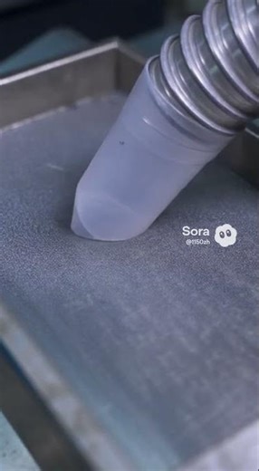 Metal Shavings Dust Clean – Extreme CNC Macro Restoration