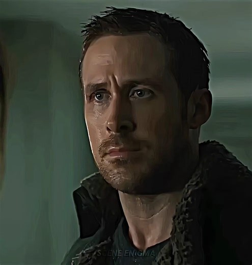 “Something we love always hurt 💔 | Blade Runner 2049 | #edit #foryou